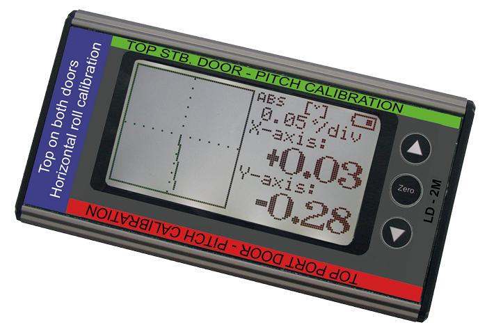 Inklinometer